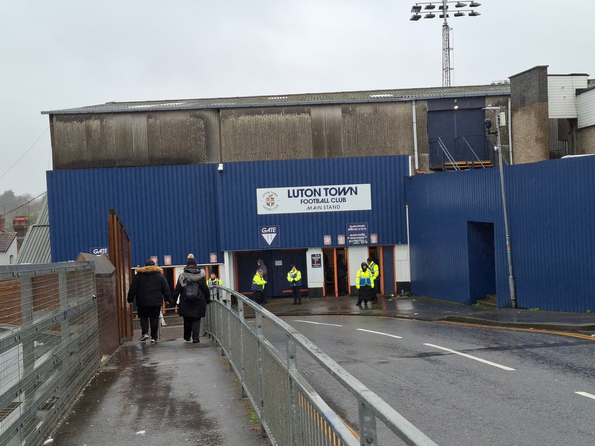 Luton Town 1-1 Stockport County: Crafty Norwood Grabs Valuable Point for County
