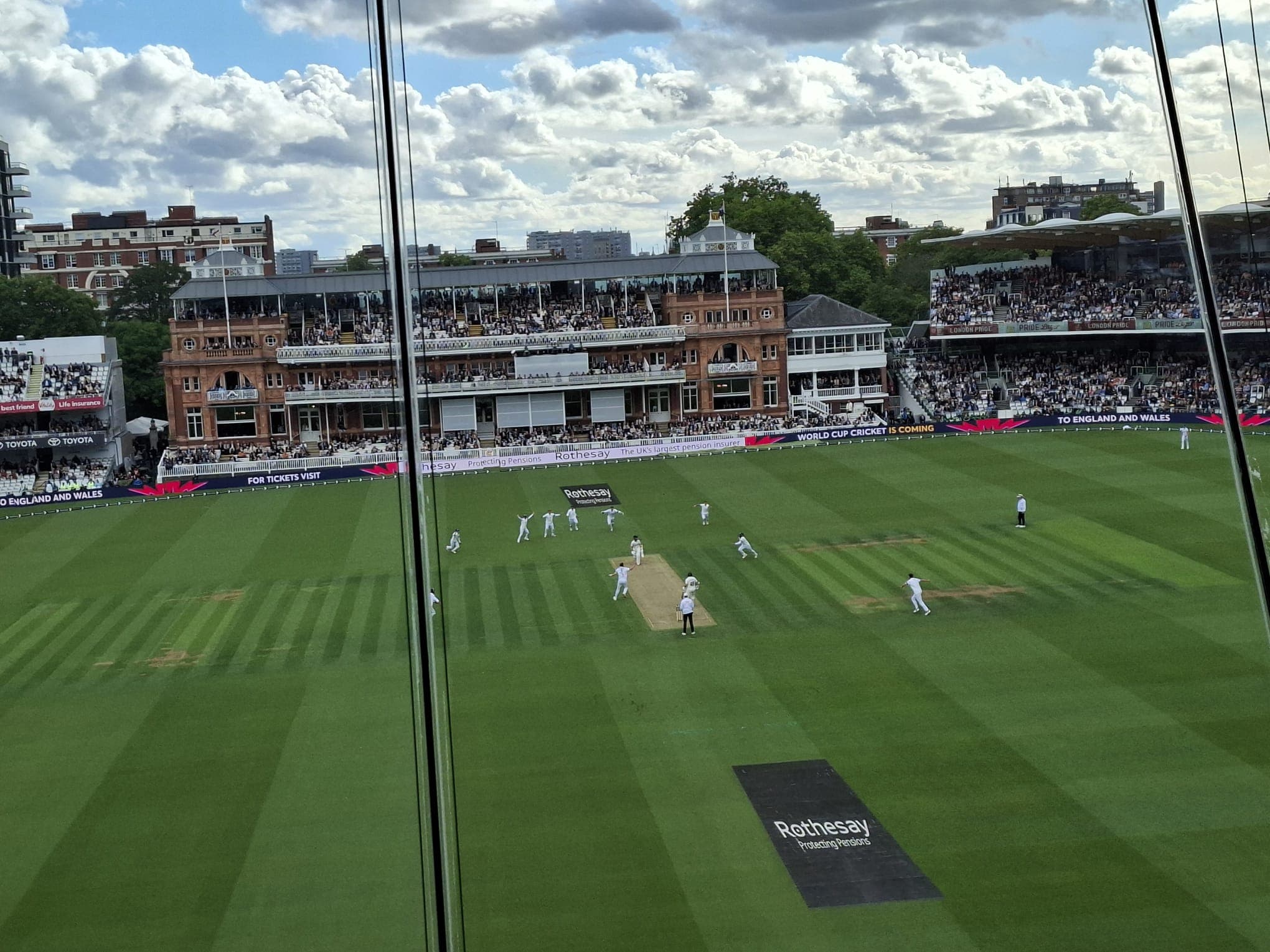 England v New Zealand Day 1: 16 Wickets Fall as Robinson Fires England Back After 140 All Out