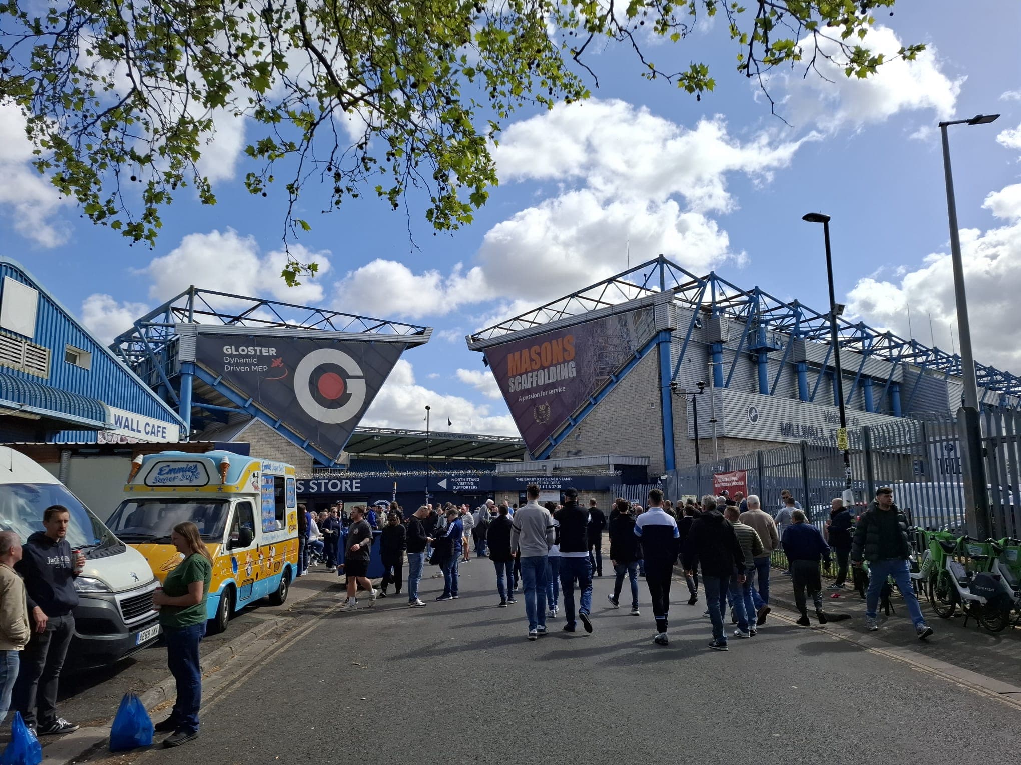 Millwall 2-0 Queens Park Rangers: Lions Roar to Win as QPR Mauled in London Derby