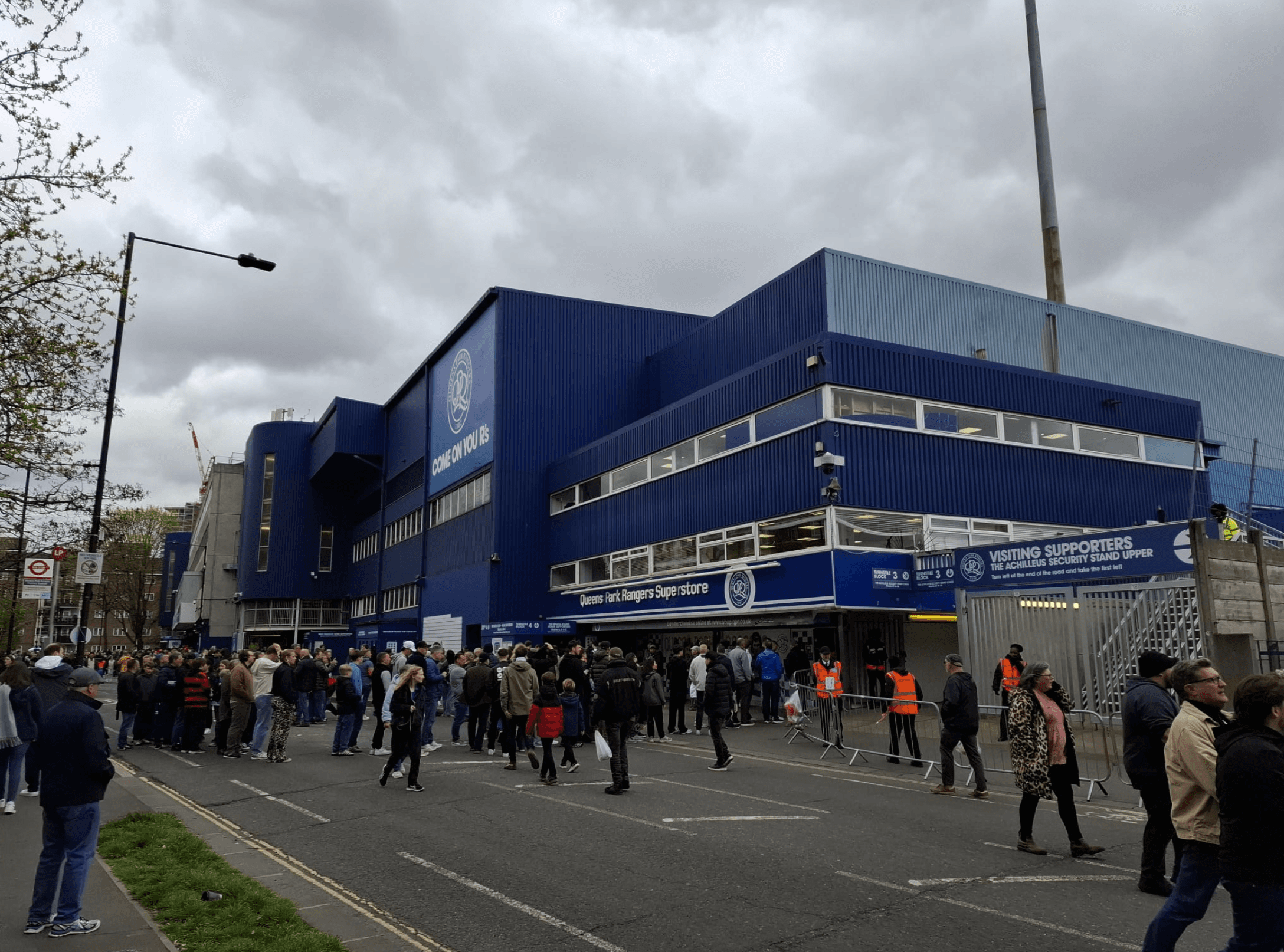 QPR 2-1 Watford: QPR End Watford's Play Off Dreams