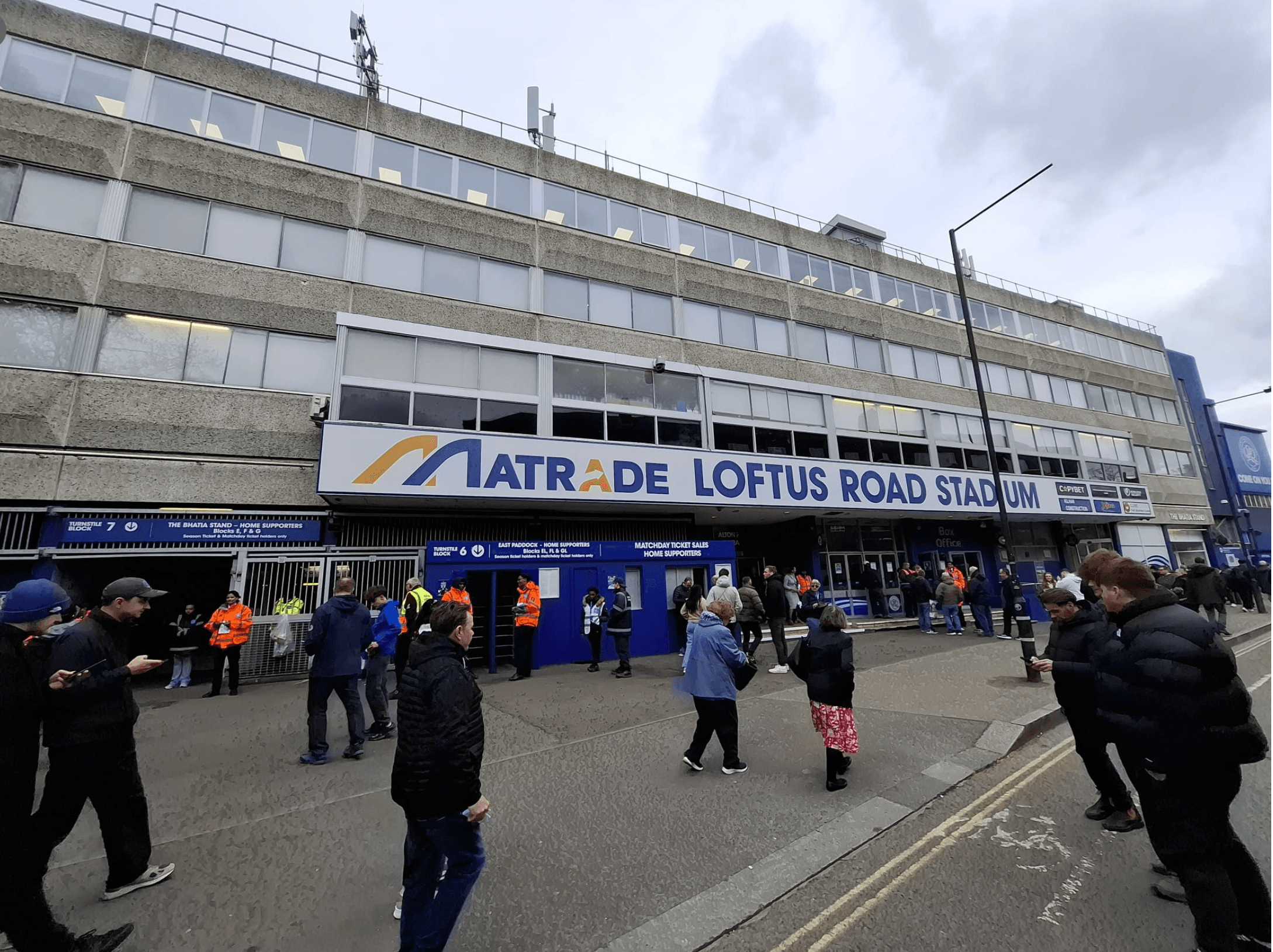 QPR 0-0 Bristol City: R's Draw With Hodgson's Robins